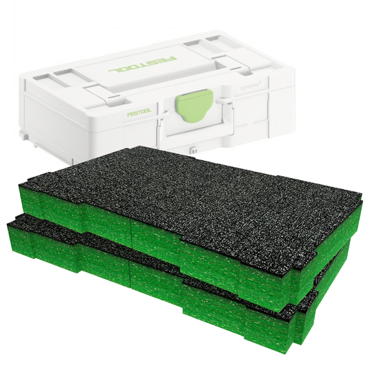 Festool SYS3 L Foam Inserts