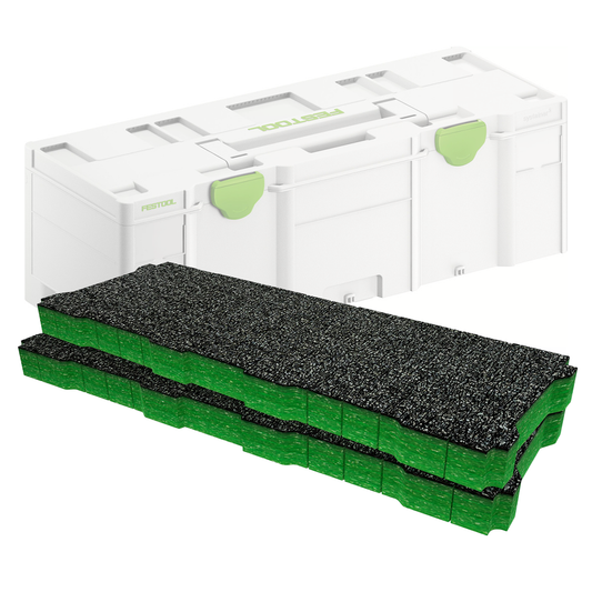 Festool SYS3 XXL Foam Inserts