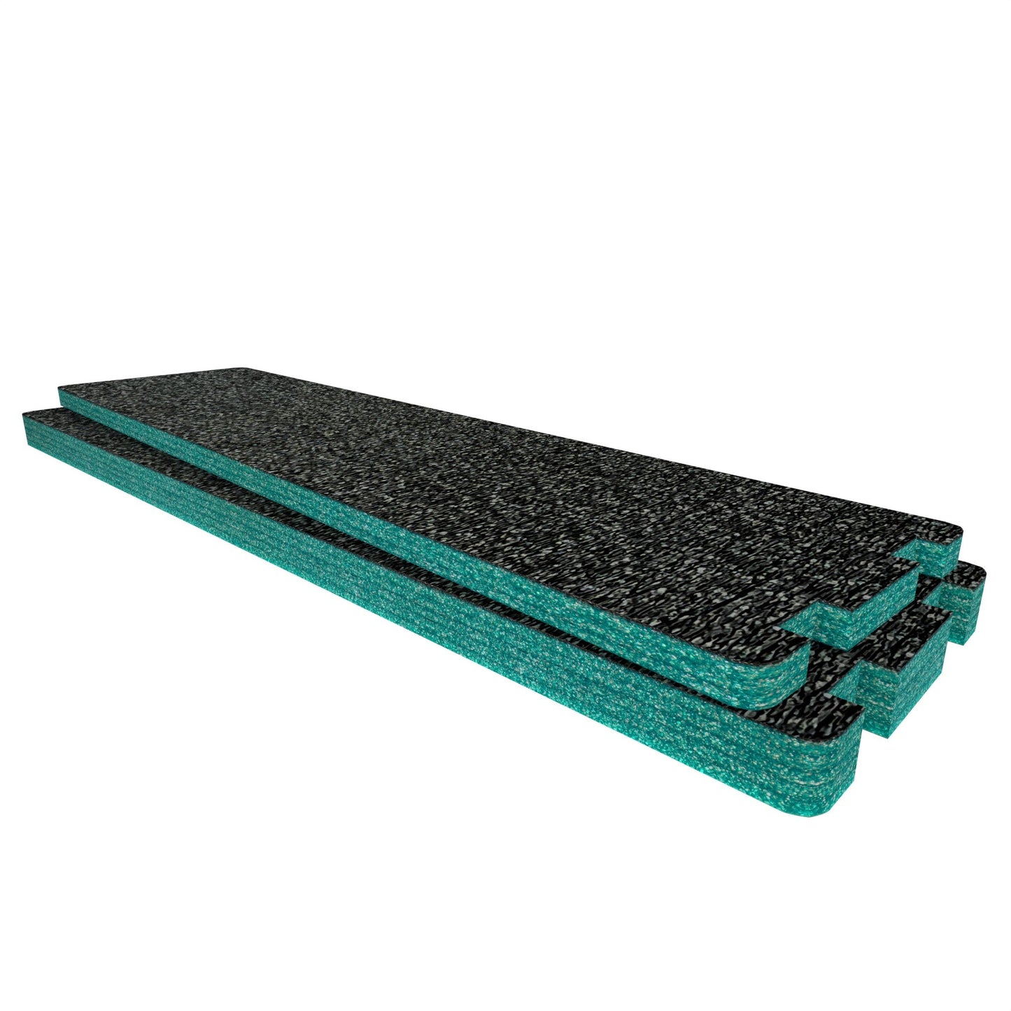 HASTA Extra Large Wheeled Hard Case
