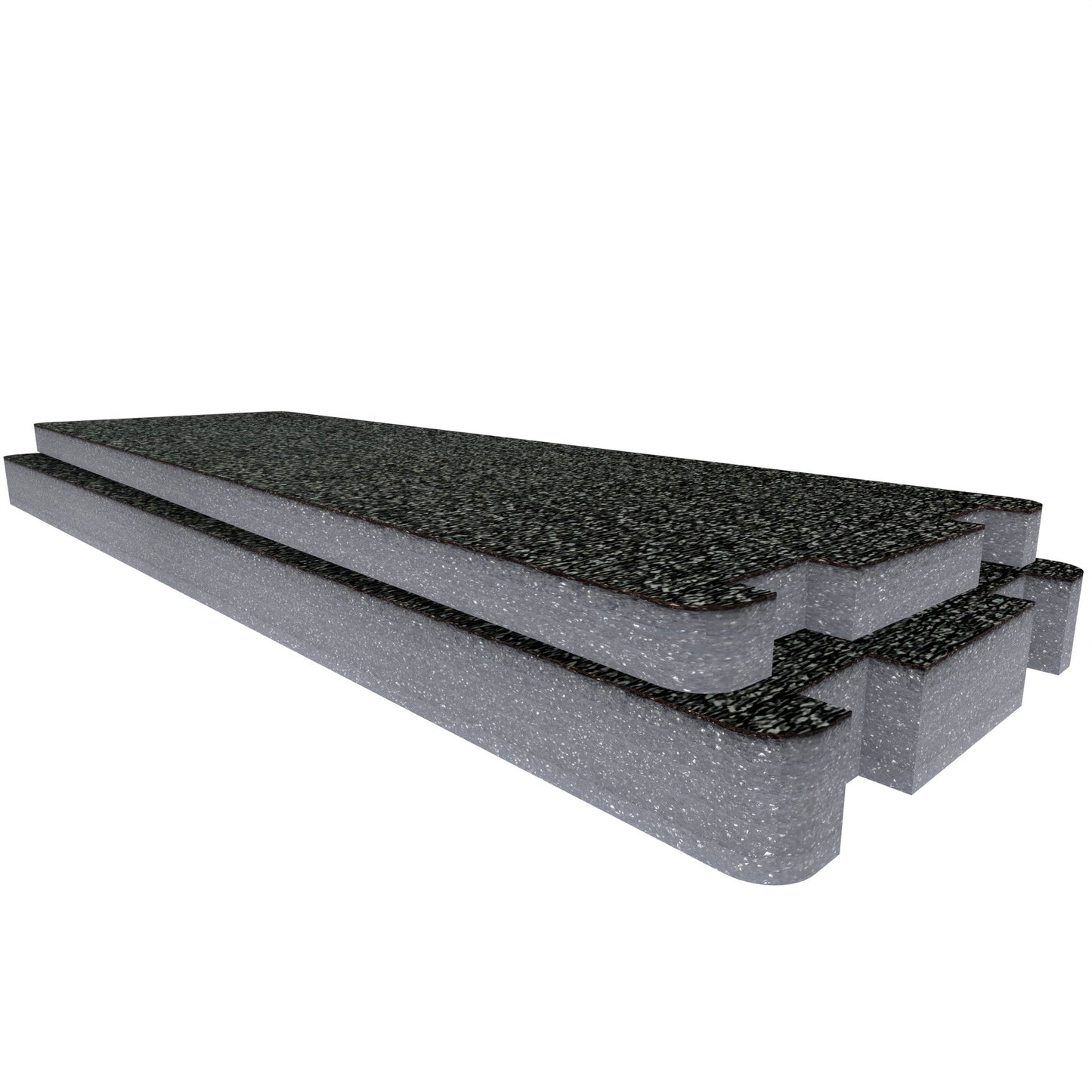 HASTA Large Wheeled Hard Case