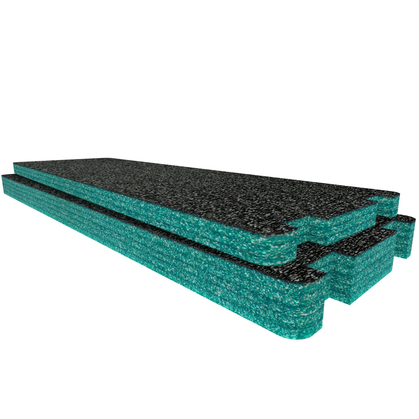 HASTA Large Wheeled Hard Case