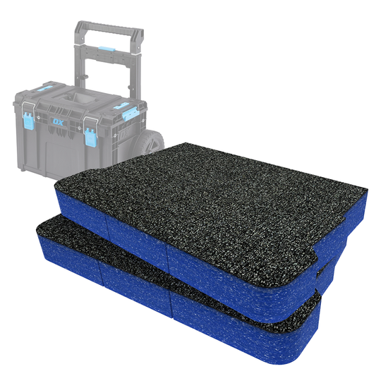 Hart Stack System Cart Foam Inserts