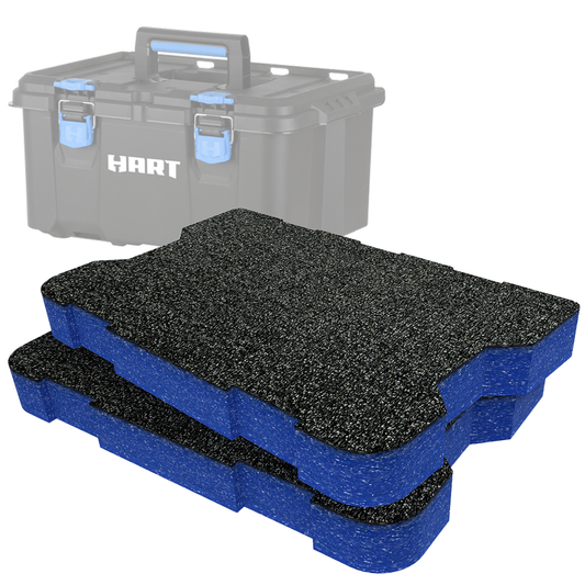 Hart Stack System Toolbox Foam Inserts
