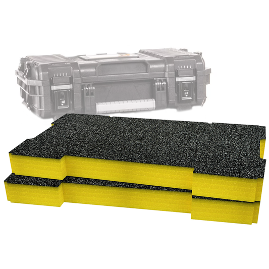 JCB On-Site Tool Organiser Foam Inserts
