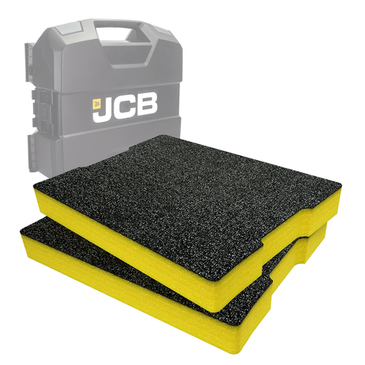 JCB W-Boxx Foam Inserts