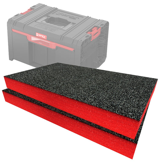 QBRICK System PRO Drawer 1 Toolbox 2.0 Foam Inserts