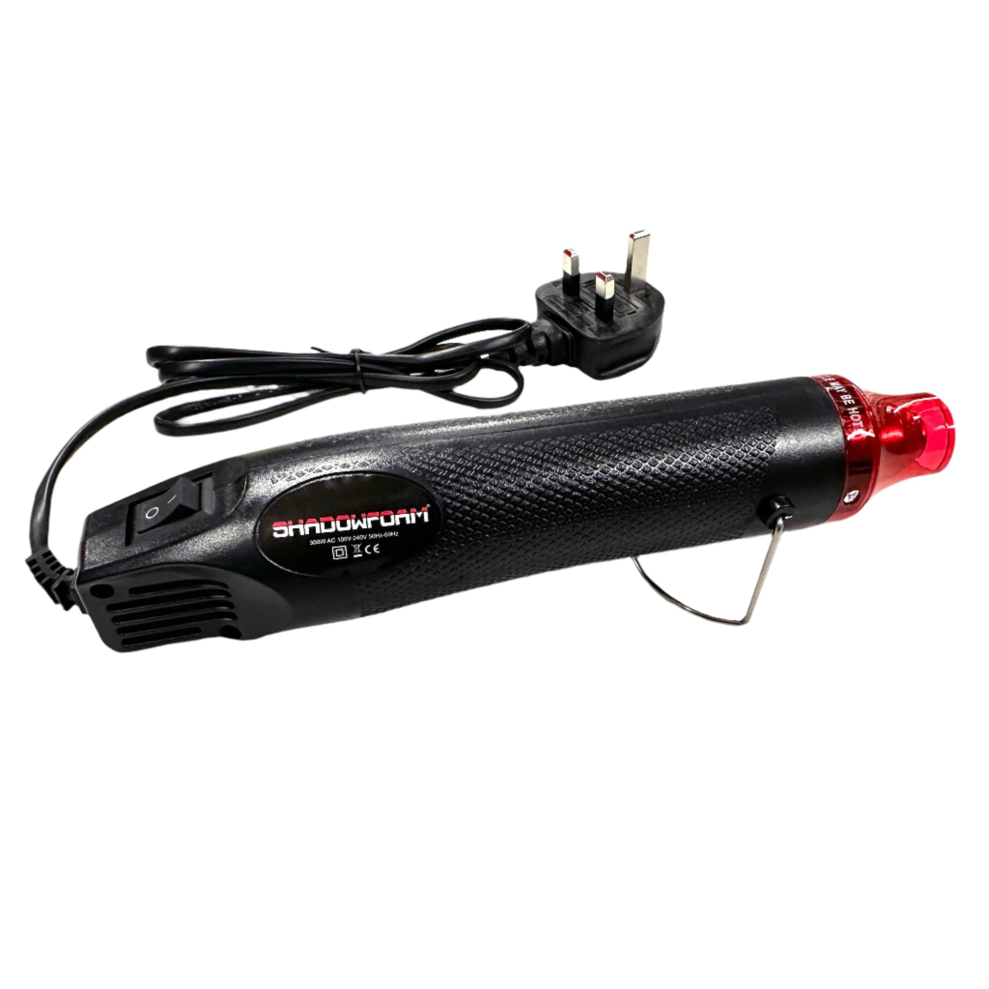 Hot Foam Finisher - Shadow Foam