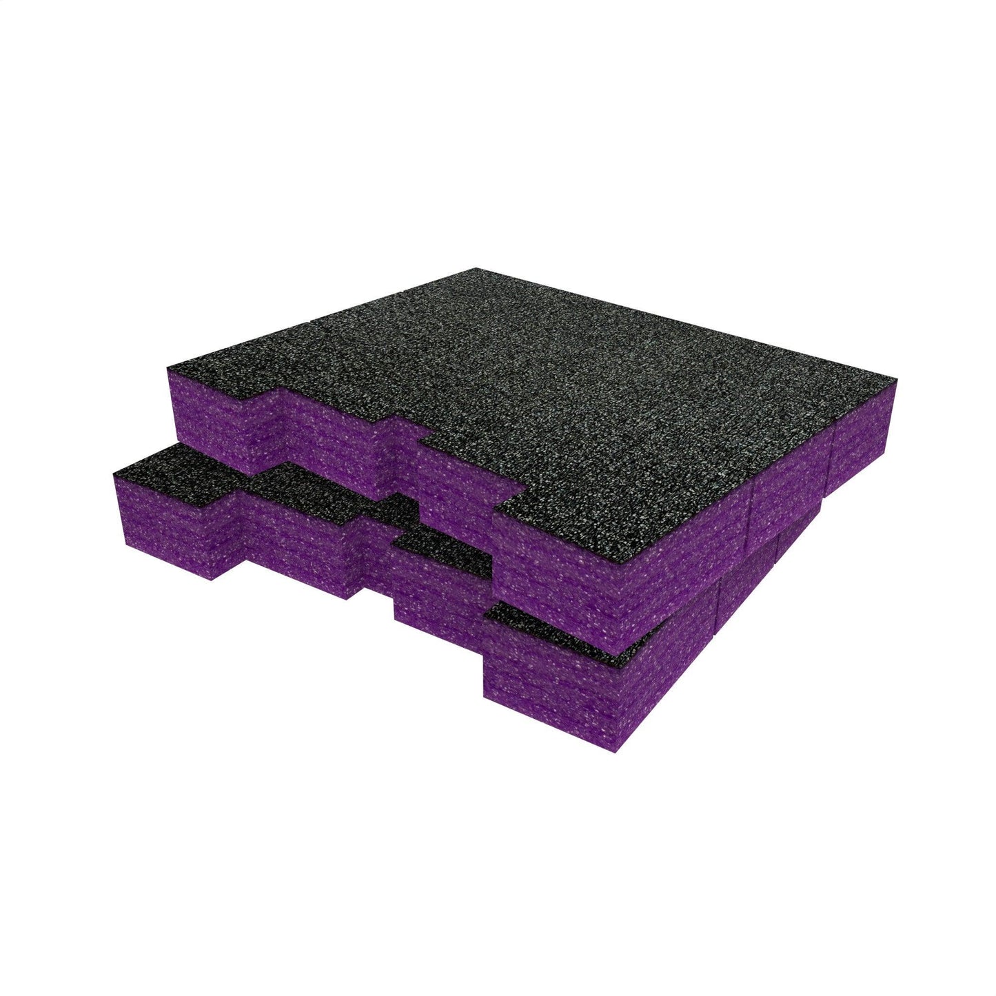 TSTAK Drawers Foam Insert - Shadow Foam