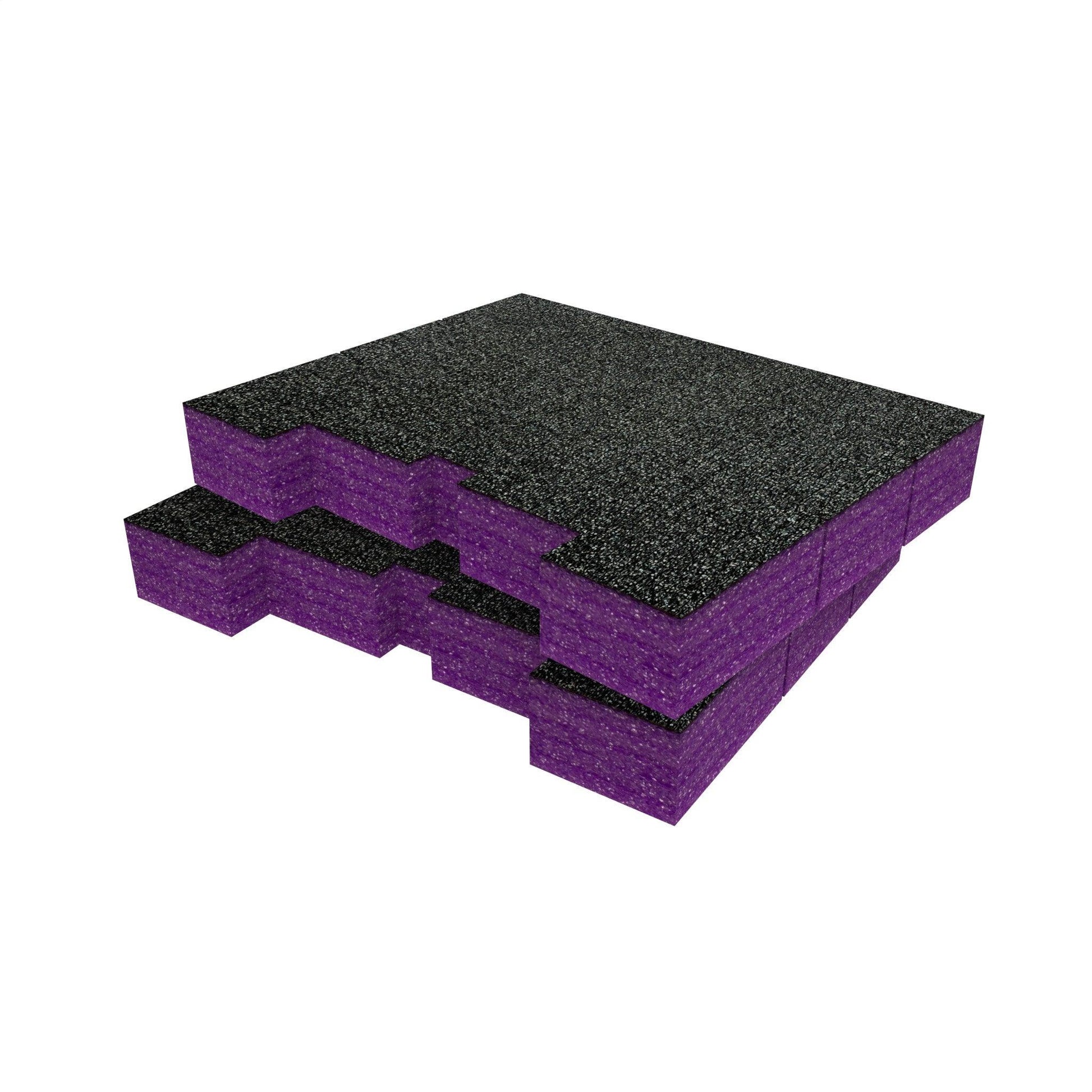 TSTAK Drawers Foam Insert - Shadow Foam