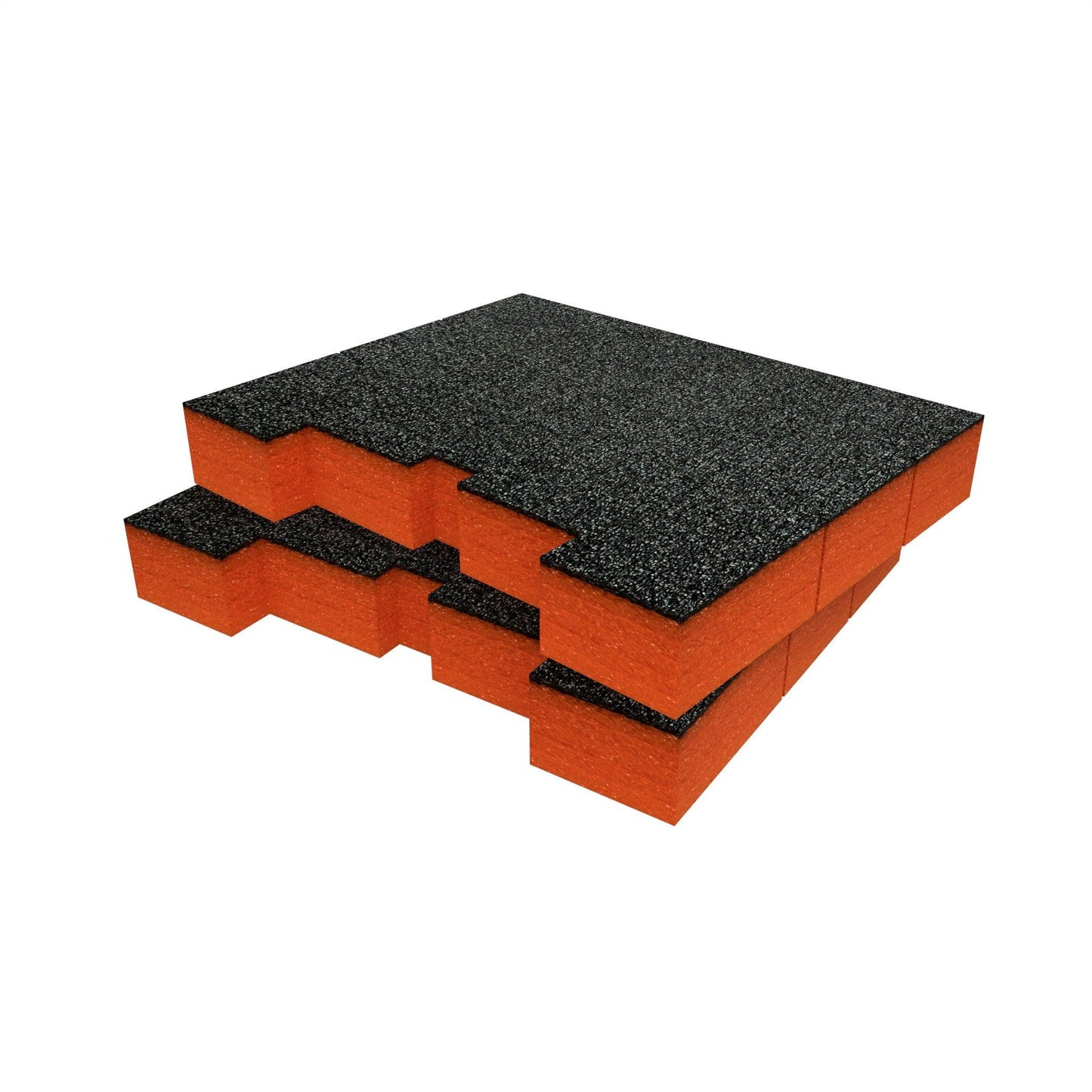 TSTAK Drawers Foam Insert - Shadow Foam