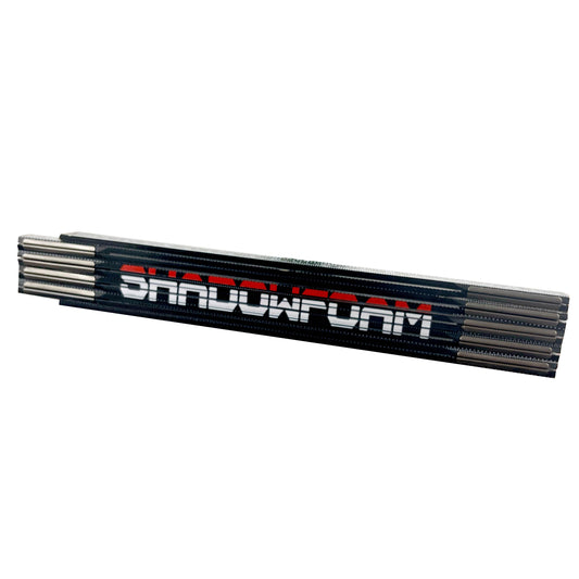 Zollstock Folding Ruler - Shadow Foam