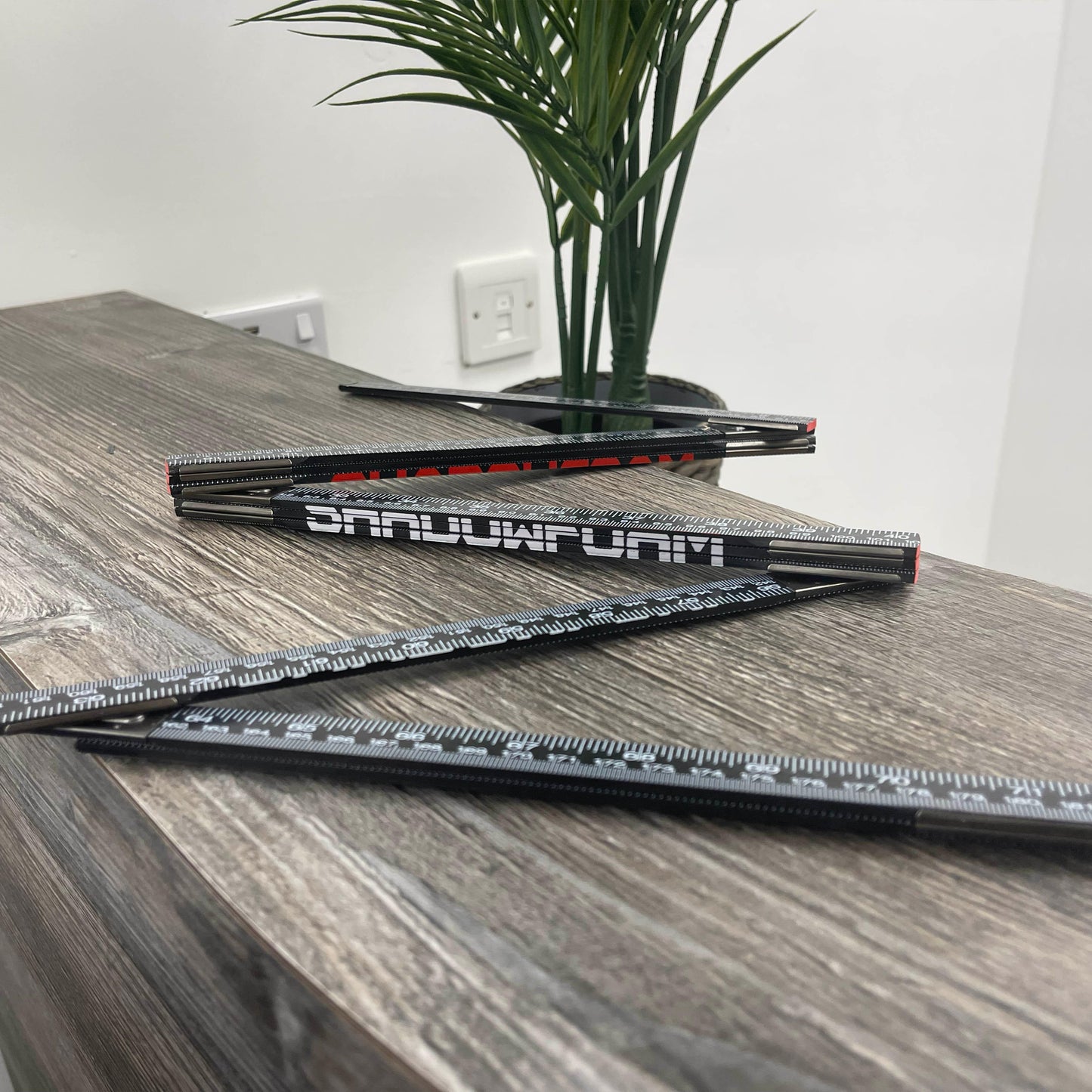 Zollstock Folding Ruler - Shadow Foam