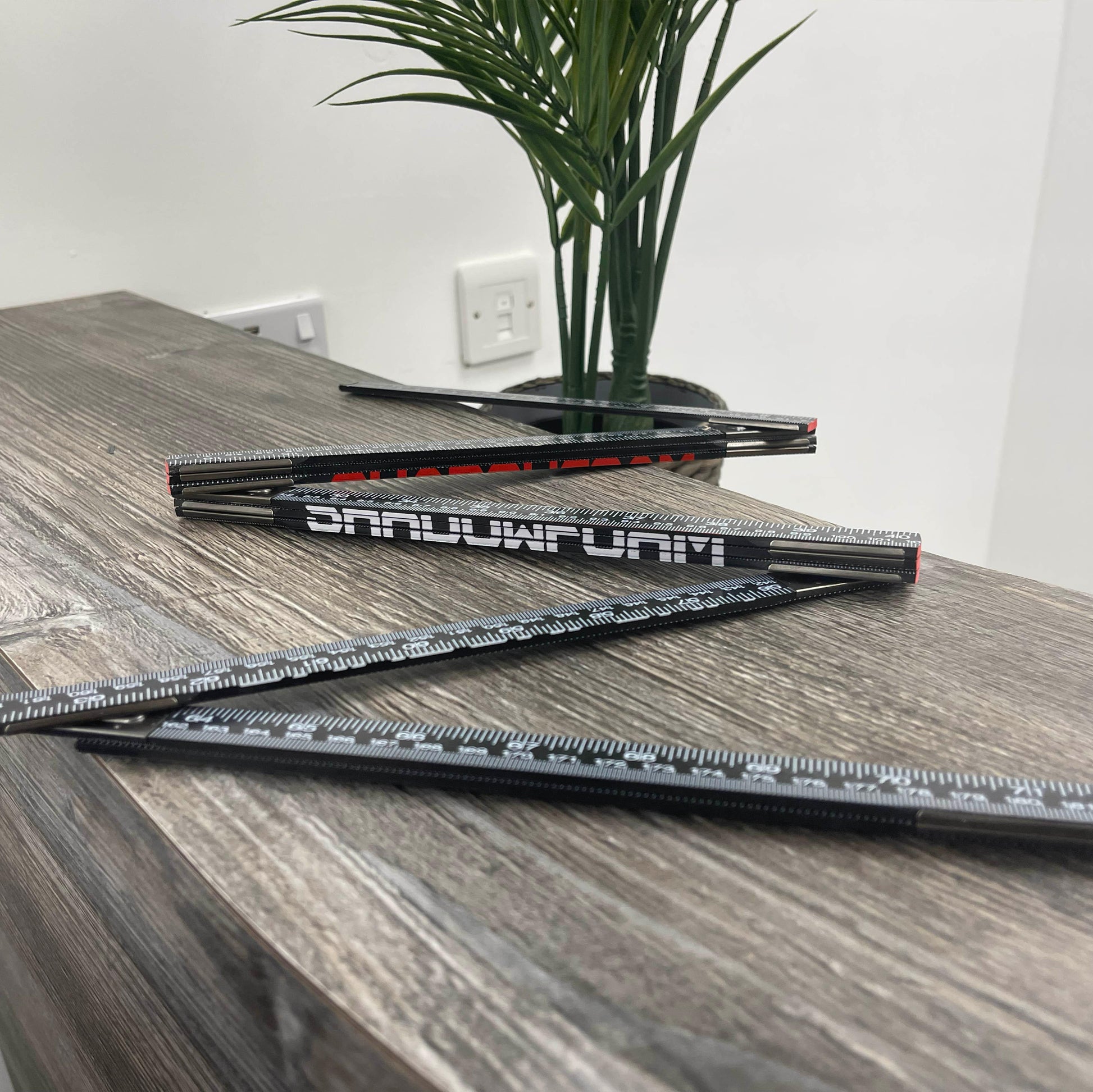 Zollstock Folding Ruler - Shadow Foam