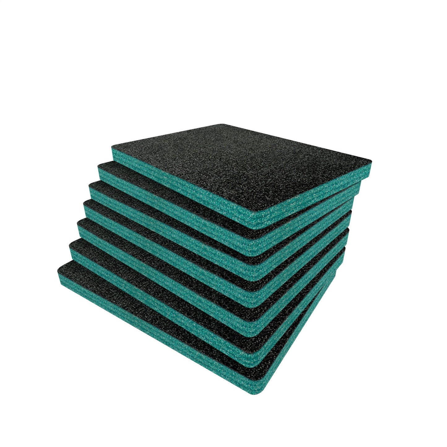 Peli 1557 Foam Inserts