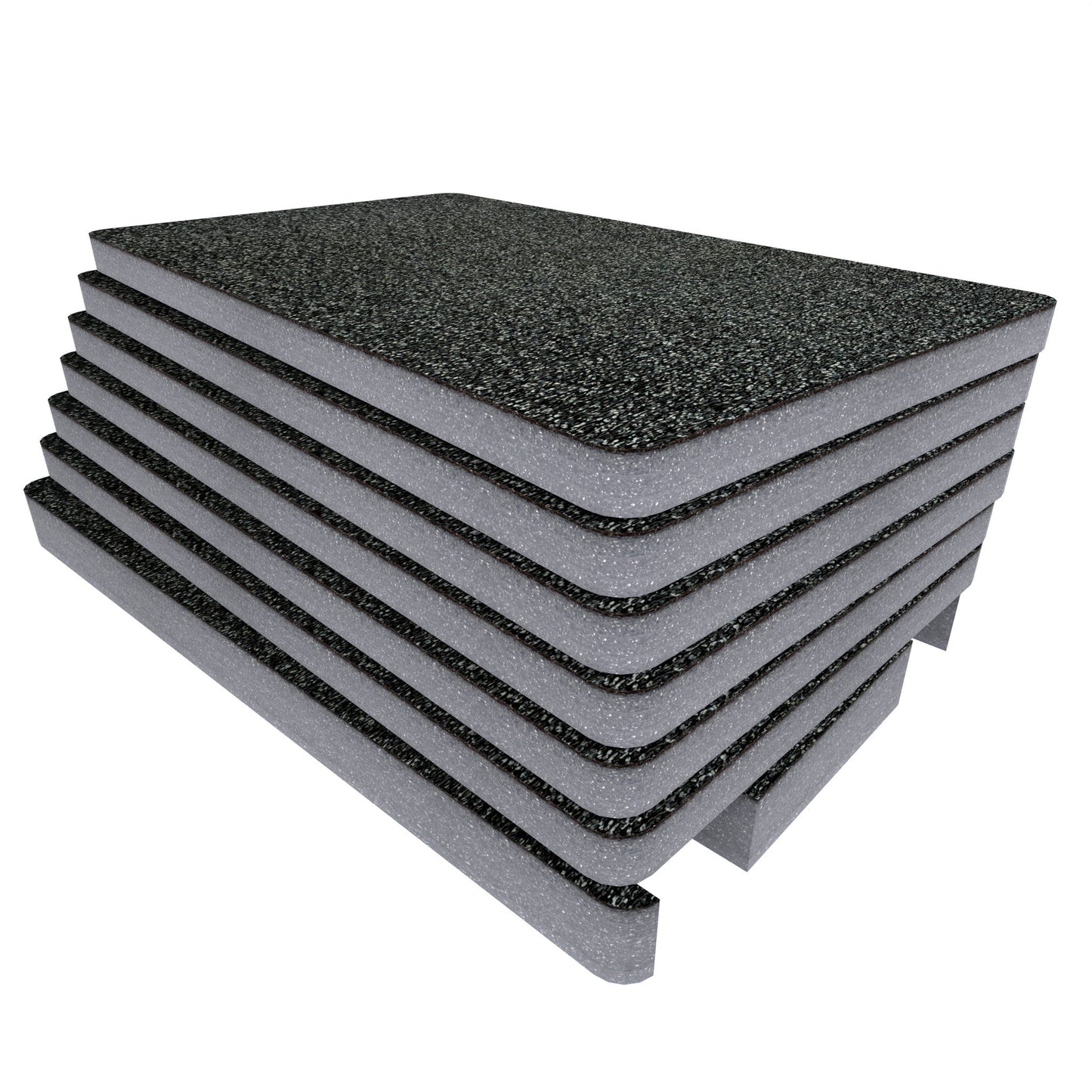 Peli 1595 Foam Inserts