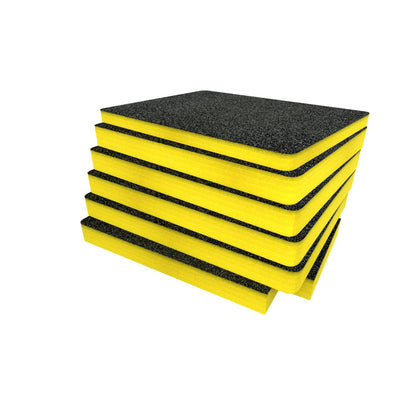 Peli 1620 Foam Inserts