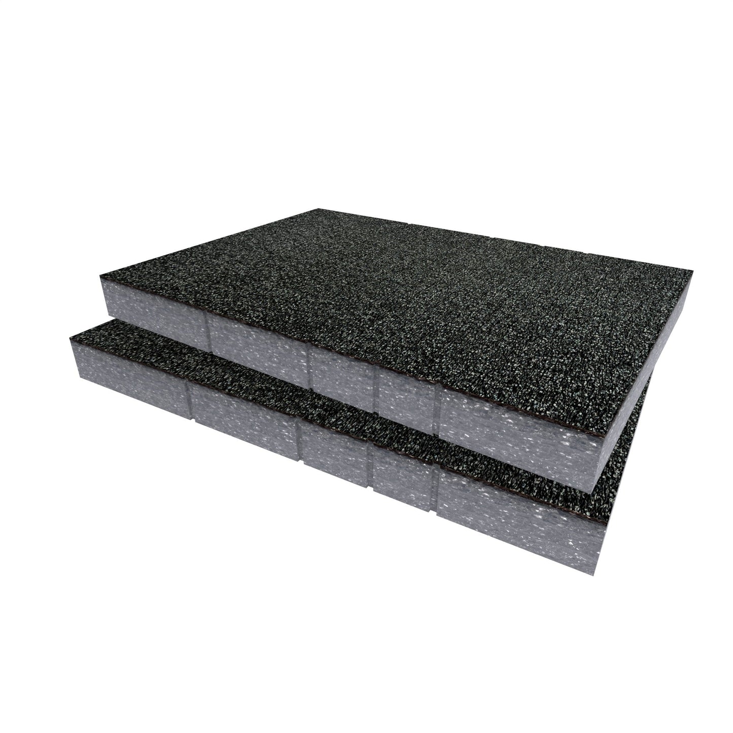 QBRICK System PRO Drawer Toolbox 2.0 Foam Inserts