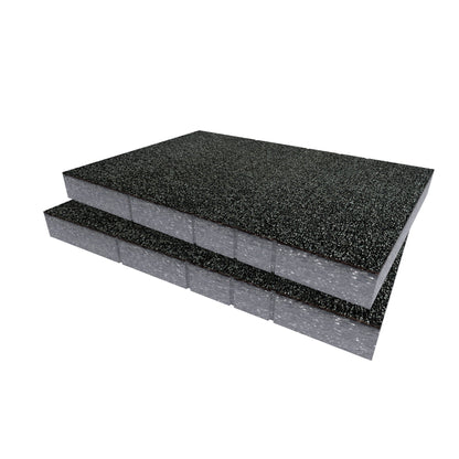 QBRICK System PRO Drawer Toolbox 2.0 Foam Inserts