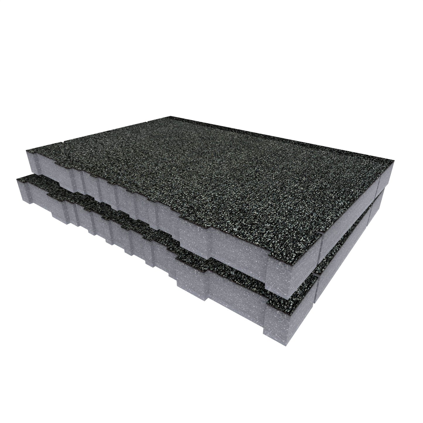 QBRICK System PRO Technician Case 2.0 Foam Inserts