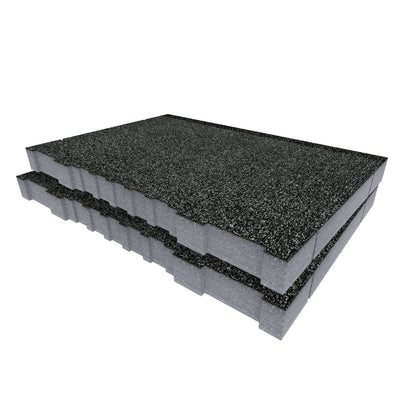QBRICK System PRO Technician Case 2.0 Foam Inserts