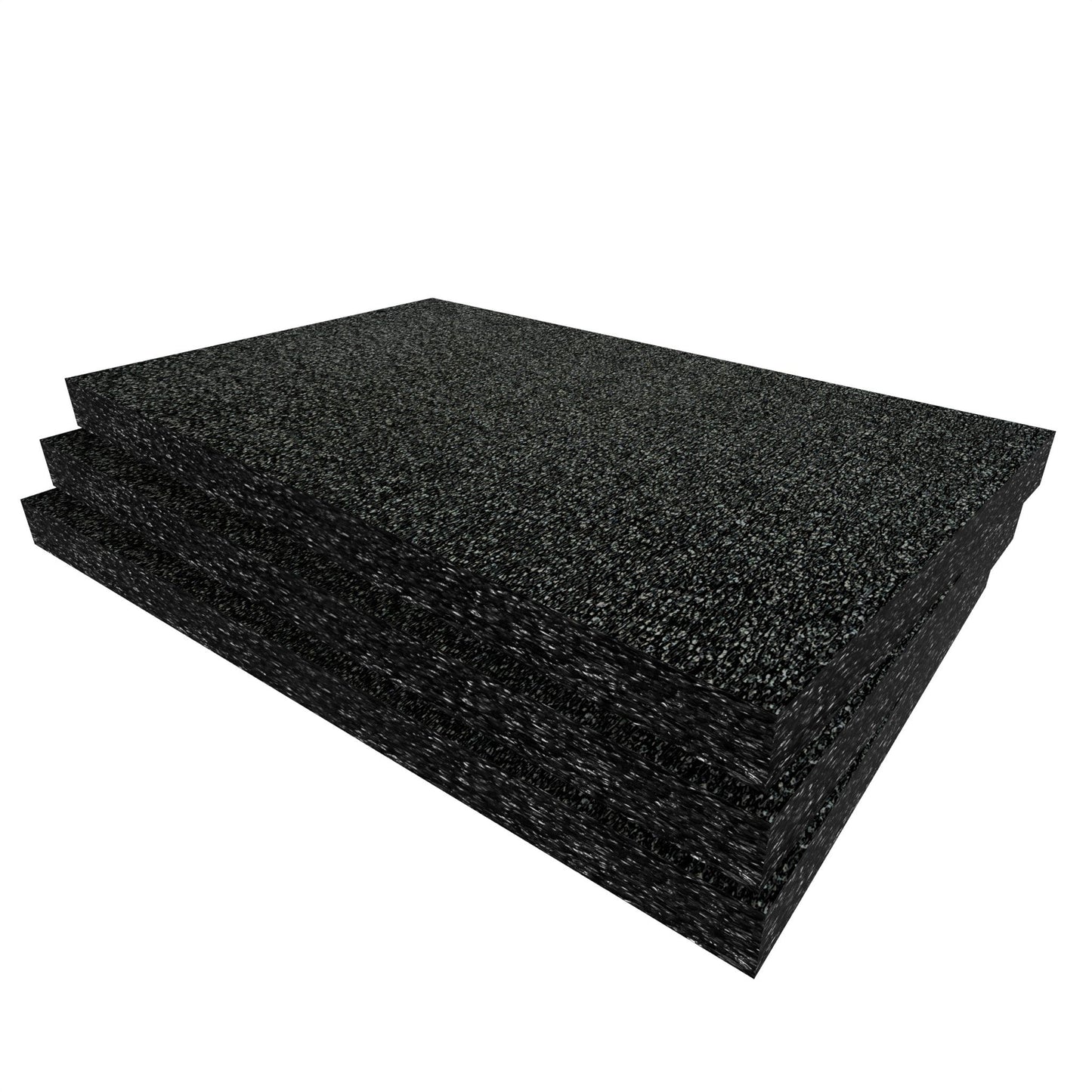 OX TOOLTREK Trade 3 Drawer Tool Box Foam Inserts