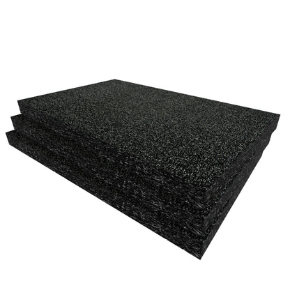 OX TOOLTREK Trade 3 Drawer Tool Box Foam Inserts