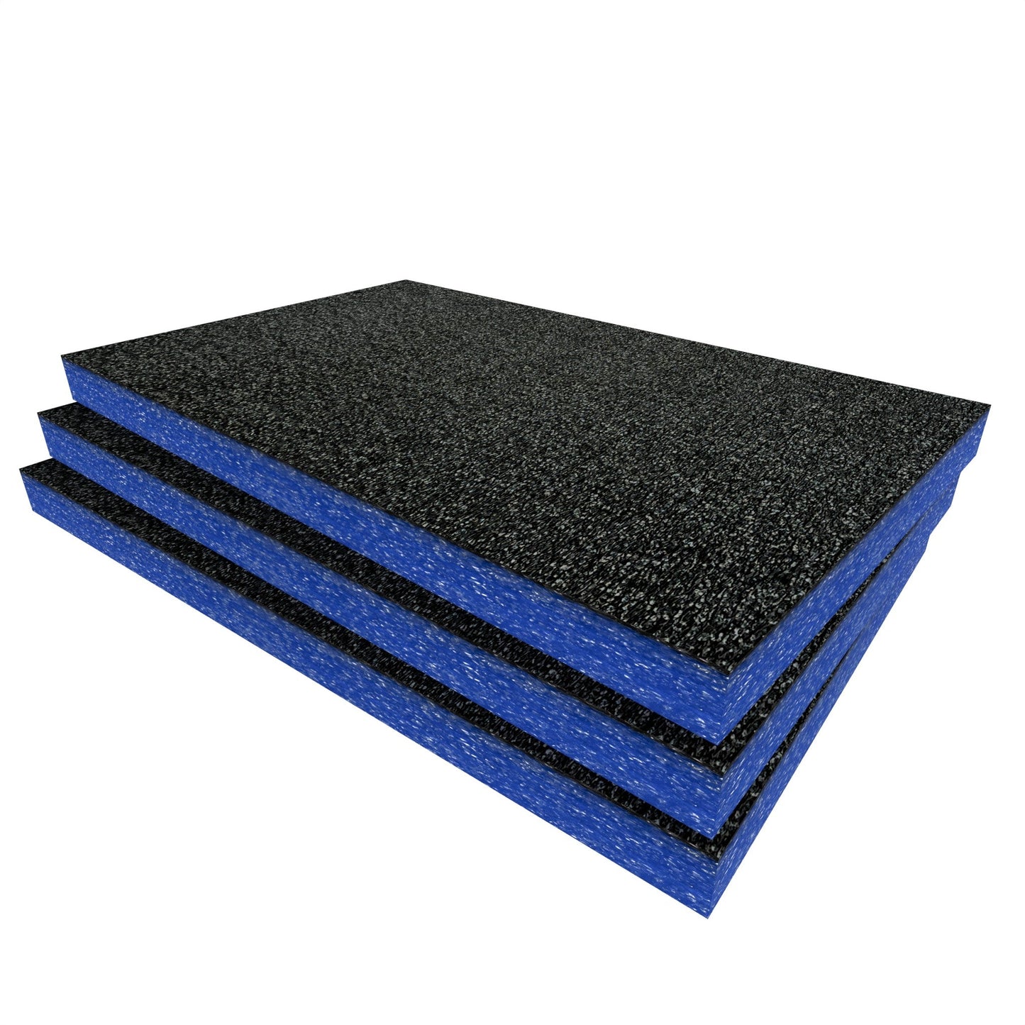 OX TOOLTREK Trade 3 Drawer Tool Box Foam Inserts