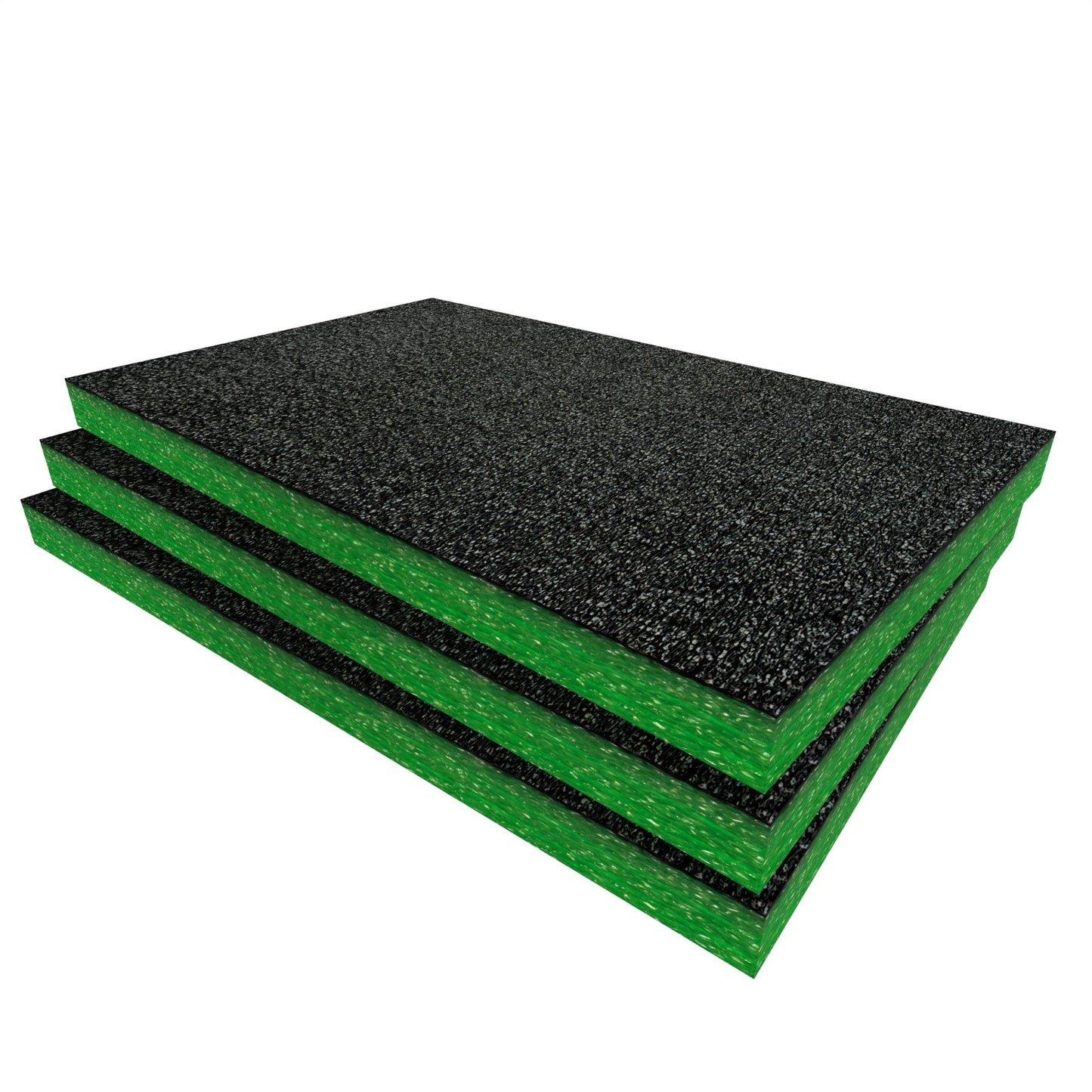 OX TOOLTREK Trade 3 Drawer Tool Box Foam Inserts