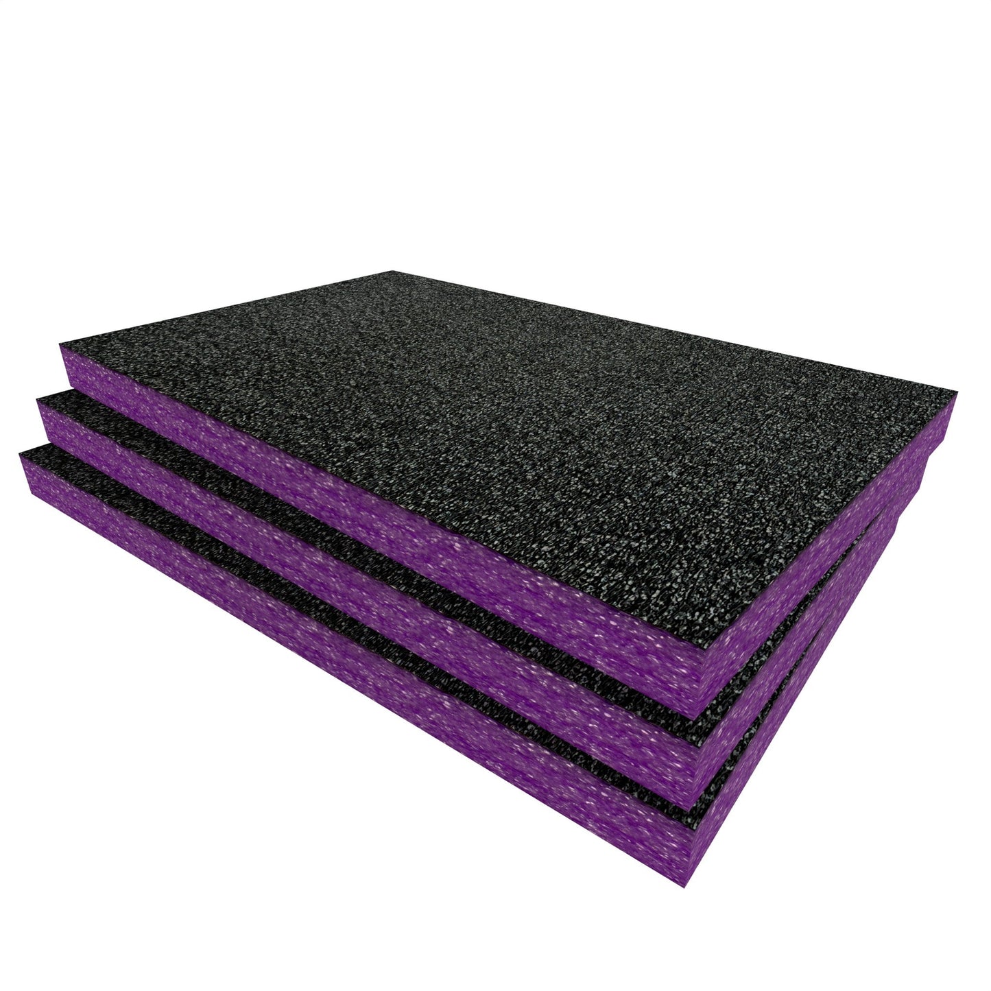 OX TOOLTREK Trade 3 Drawer Tool Box Foam Inserts