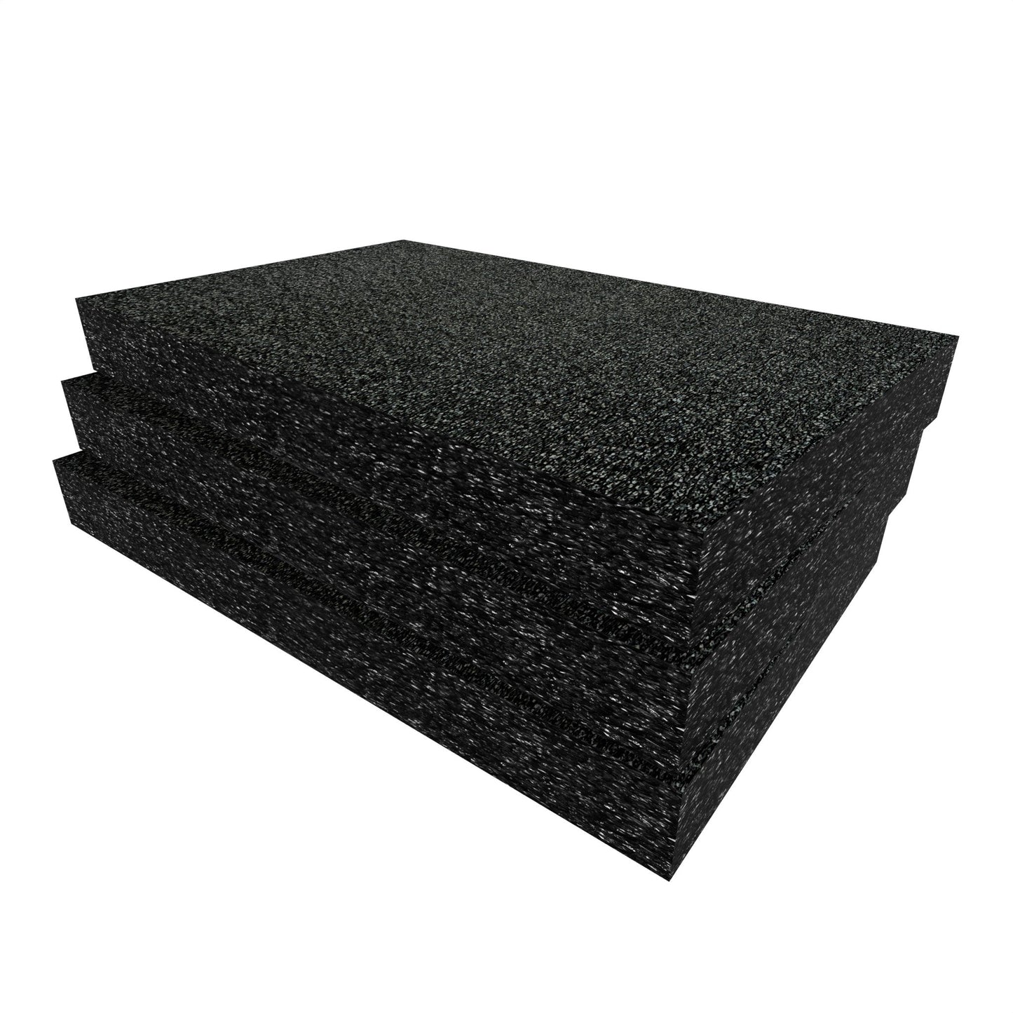 OX TOOLTREK Trade 3 Drawer Tool Box Foam Inserts