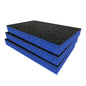 QBRICK System ONE Drawer 3 Toolbox 2.0 Foam Inserts