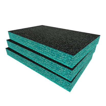 QBRICK System ONE Drawer 3 Toolbox 2.0 Foam Inserts