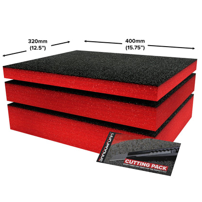 Shadow Foam Starter Kit