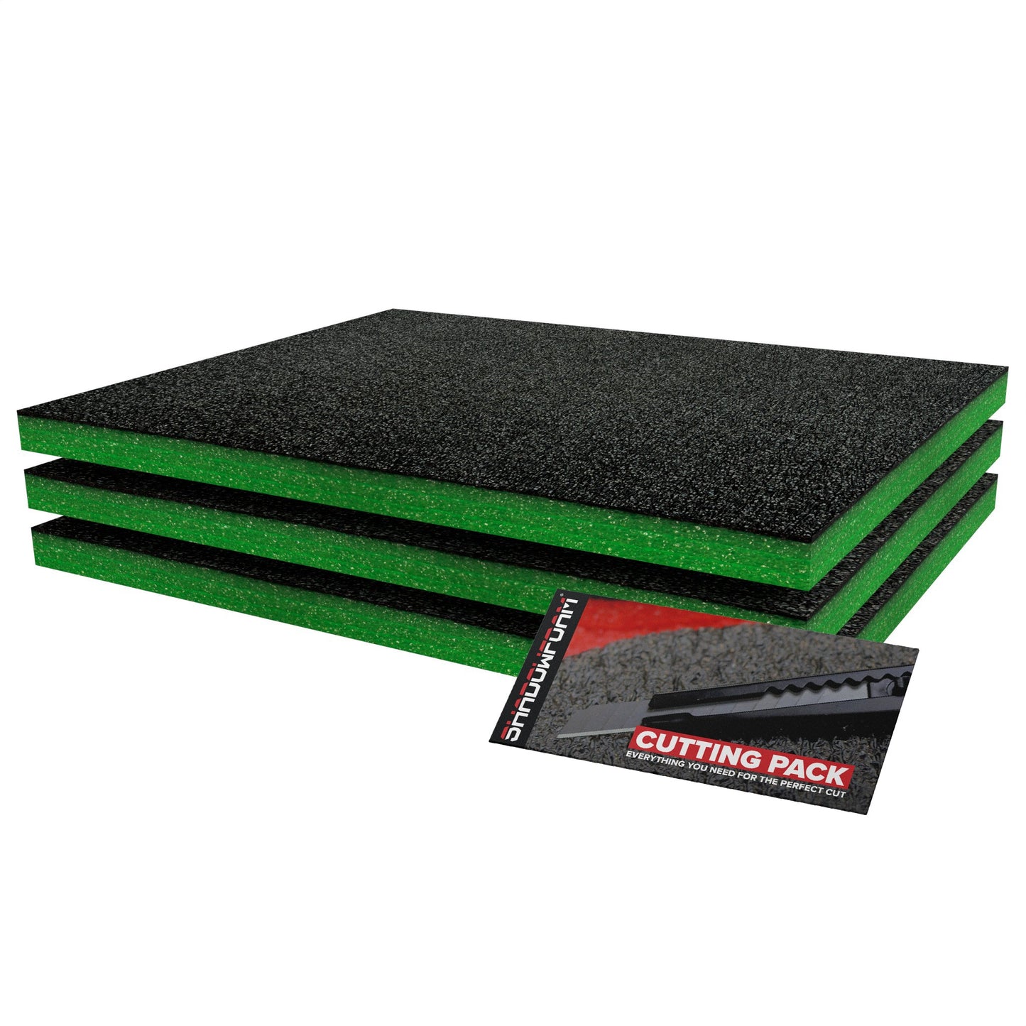Shadow Foam Starter Kit