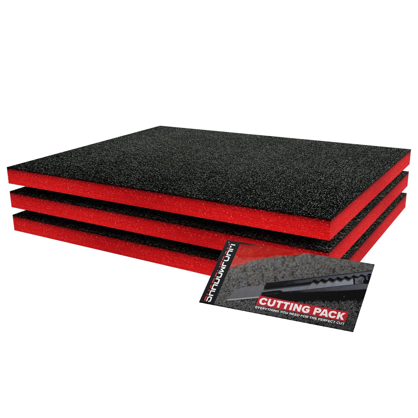 Shadow Foam Starter Kit