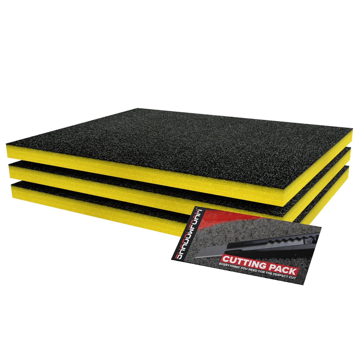 Shadow Foam Starter Kit