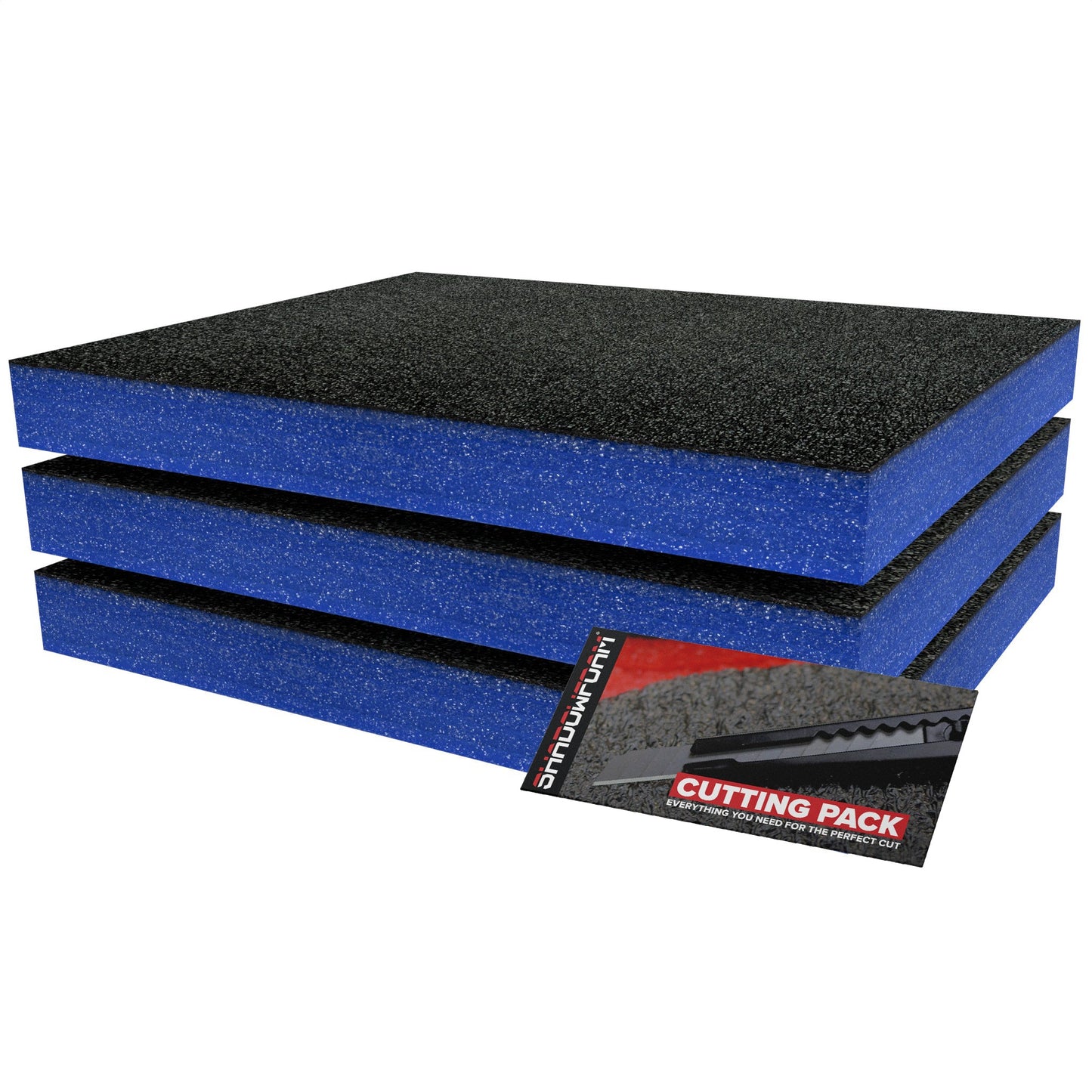 Shadow Foam Starter Kit