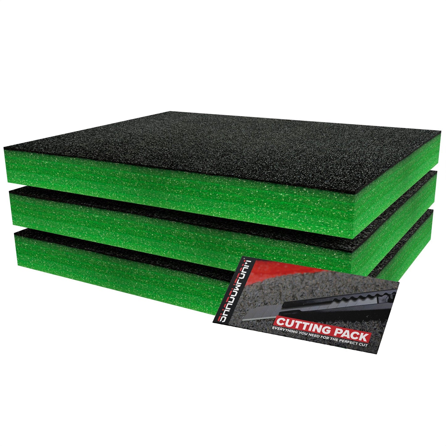 Shadow Foam Starter Kit