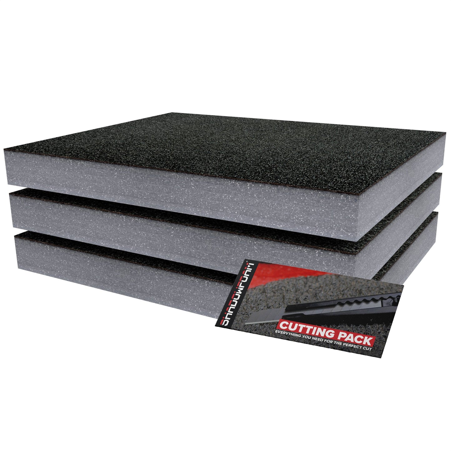 Shadow Foam Starter Kit