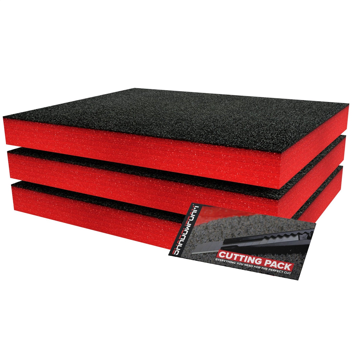 Shadow Foam Starter Kit