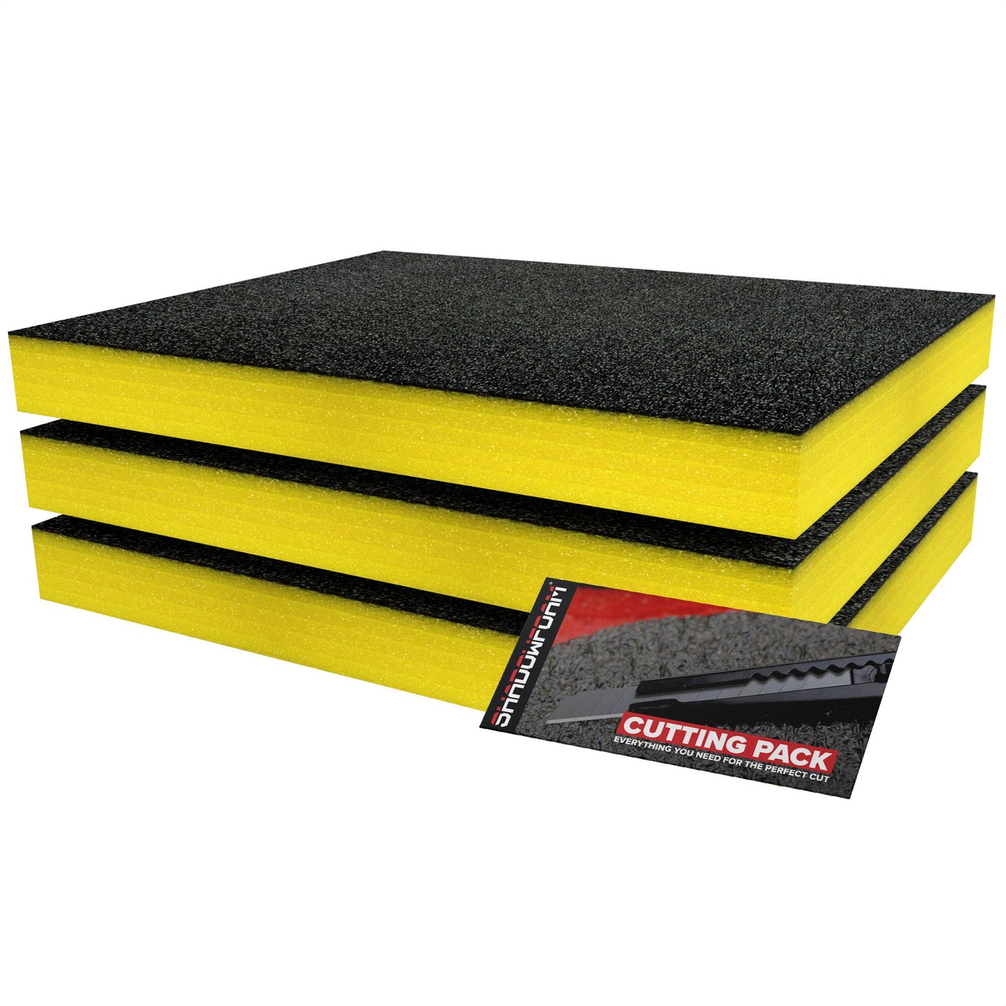 Shadow Foam Starter Kit