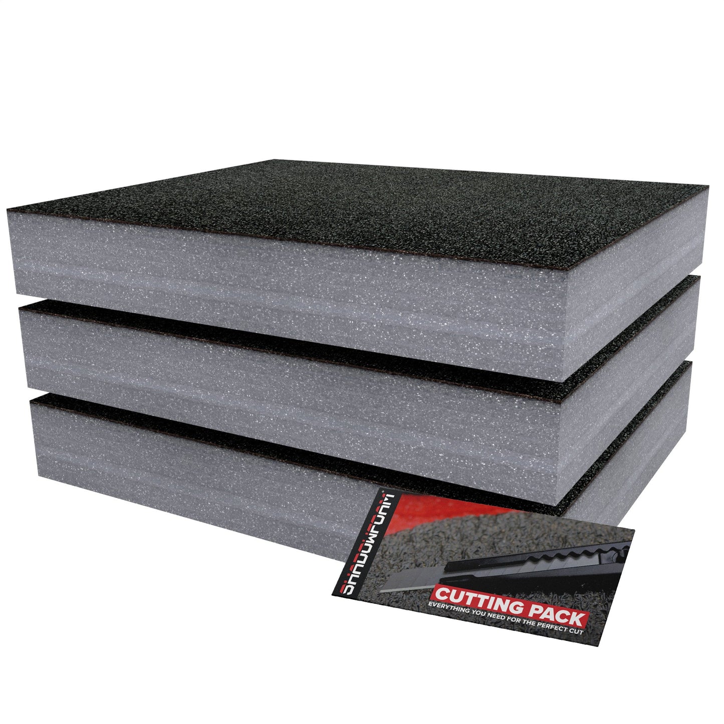Shadow Foam Starter Kit