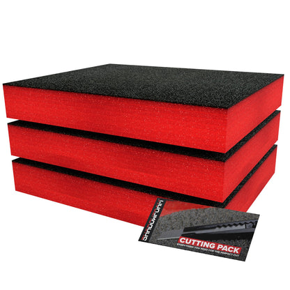 Shadow Foam Starter Kit