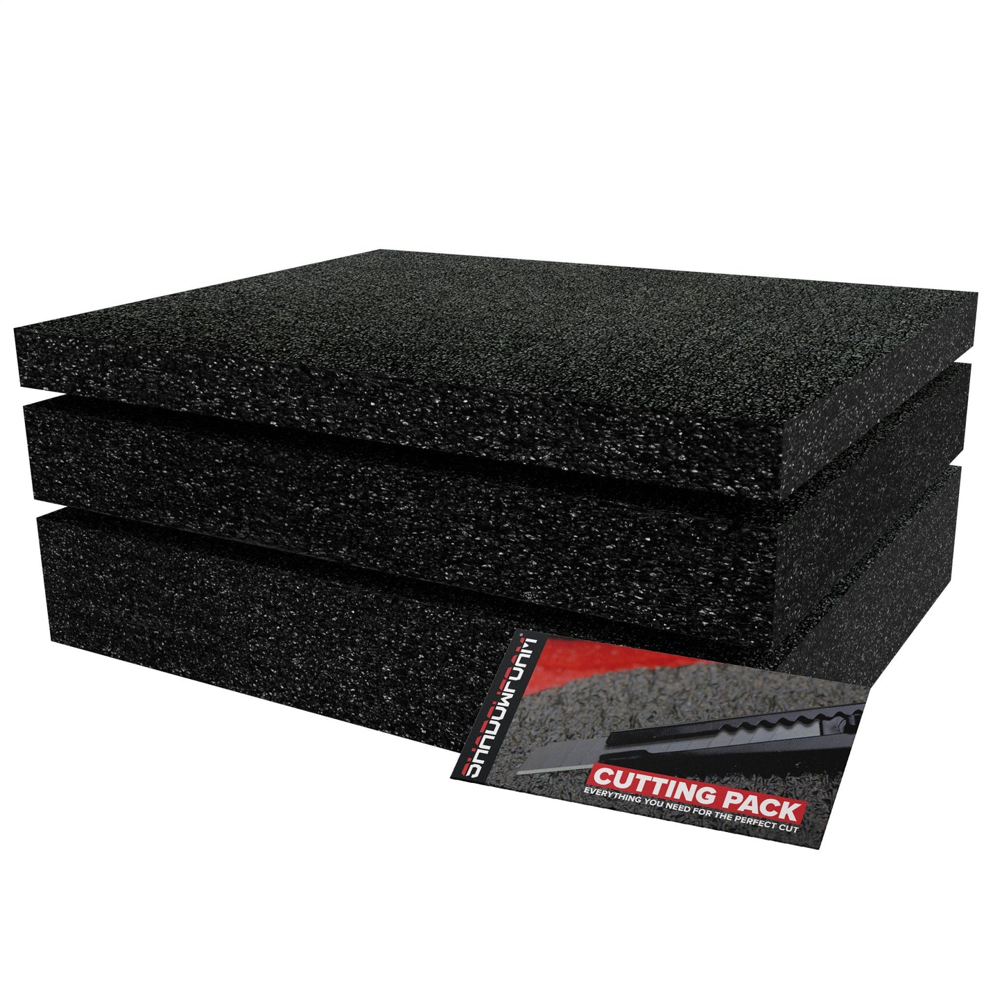 Shadow Foam Starter Kit