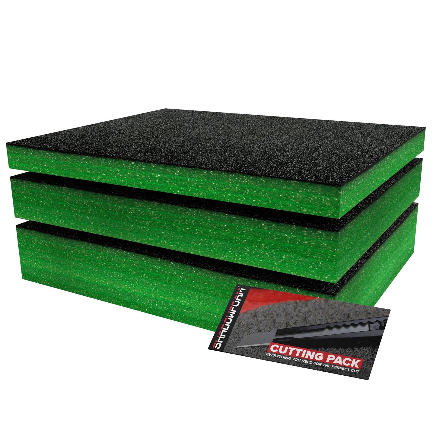 Shadow Foam Starter Kit