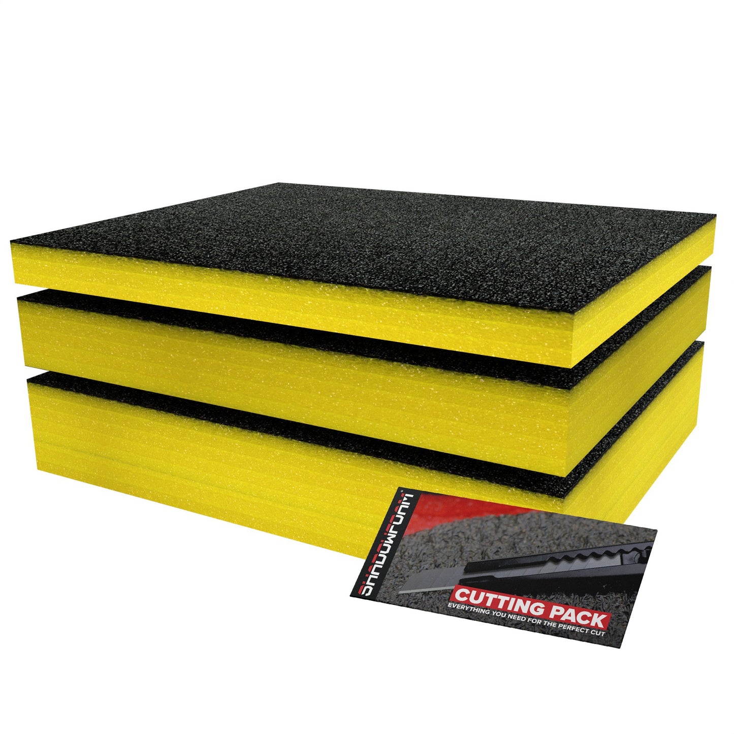 Shadow Foam Starter Kit