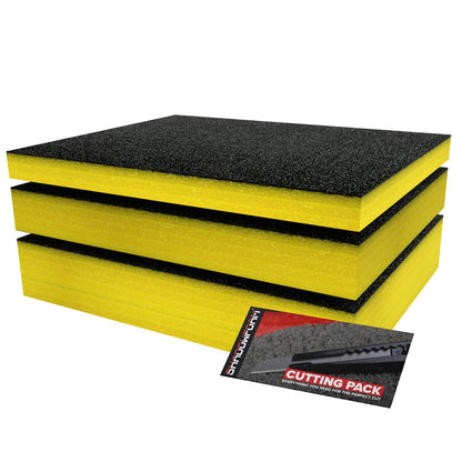 Shadow Foam Starter Kit