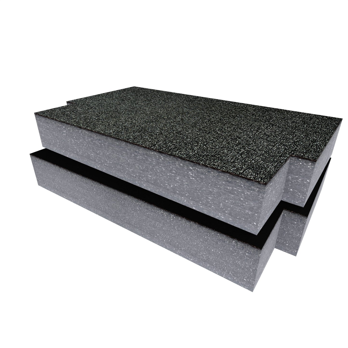 QBRICK System PRO Cart 2.0 Foam Inserts