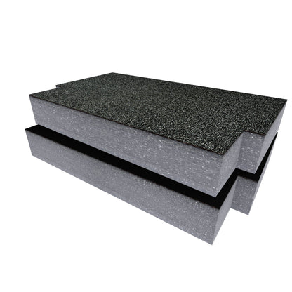 QBRICK System PRO Cart 2.0 Foam Inserts