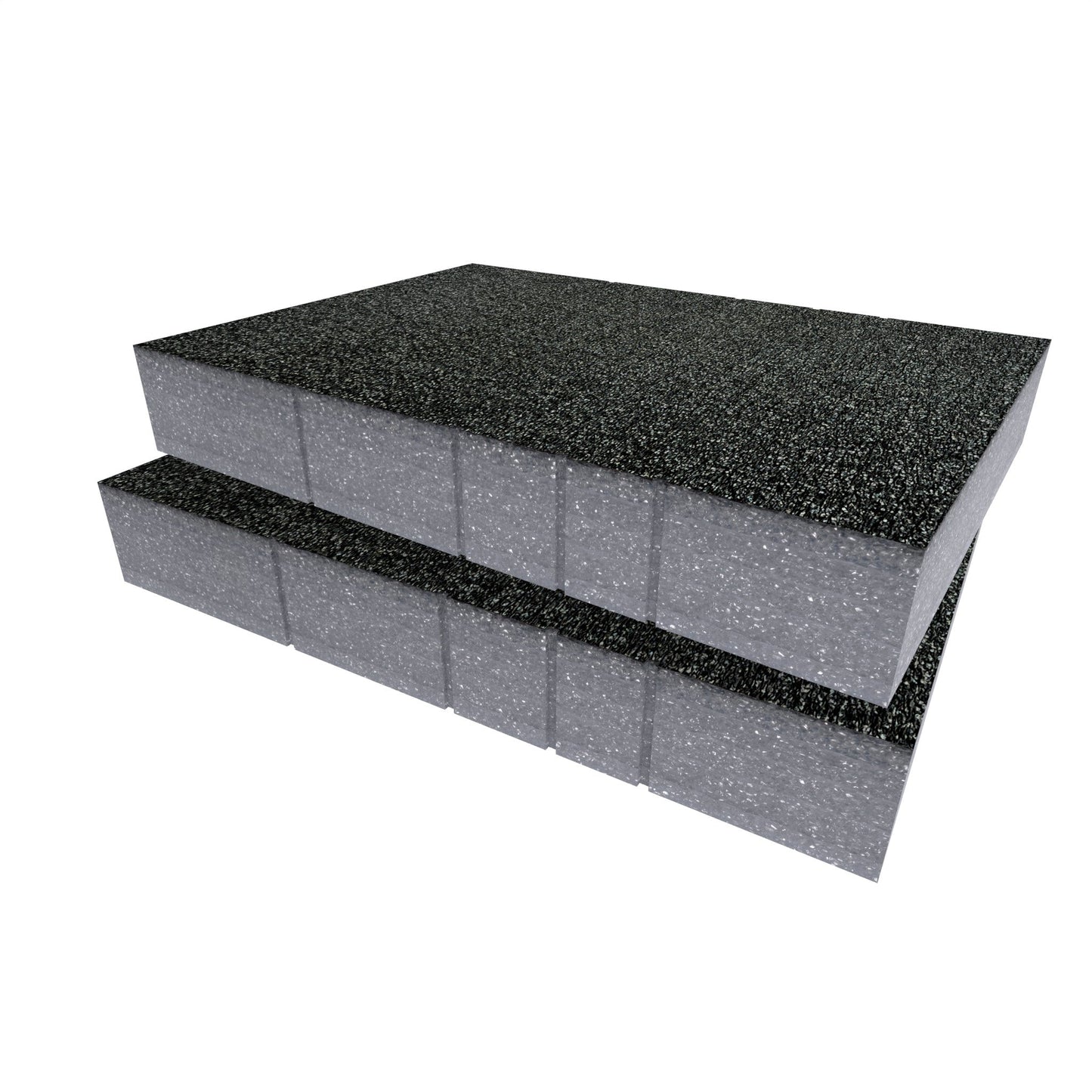 QBRICK System PRO Drawer Toolbox 2.0 Foam Inserts